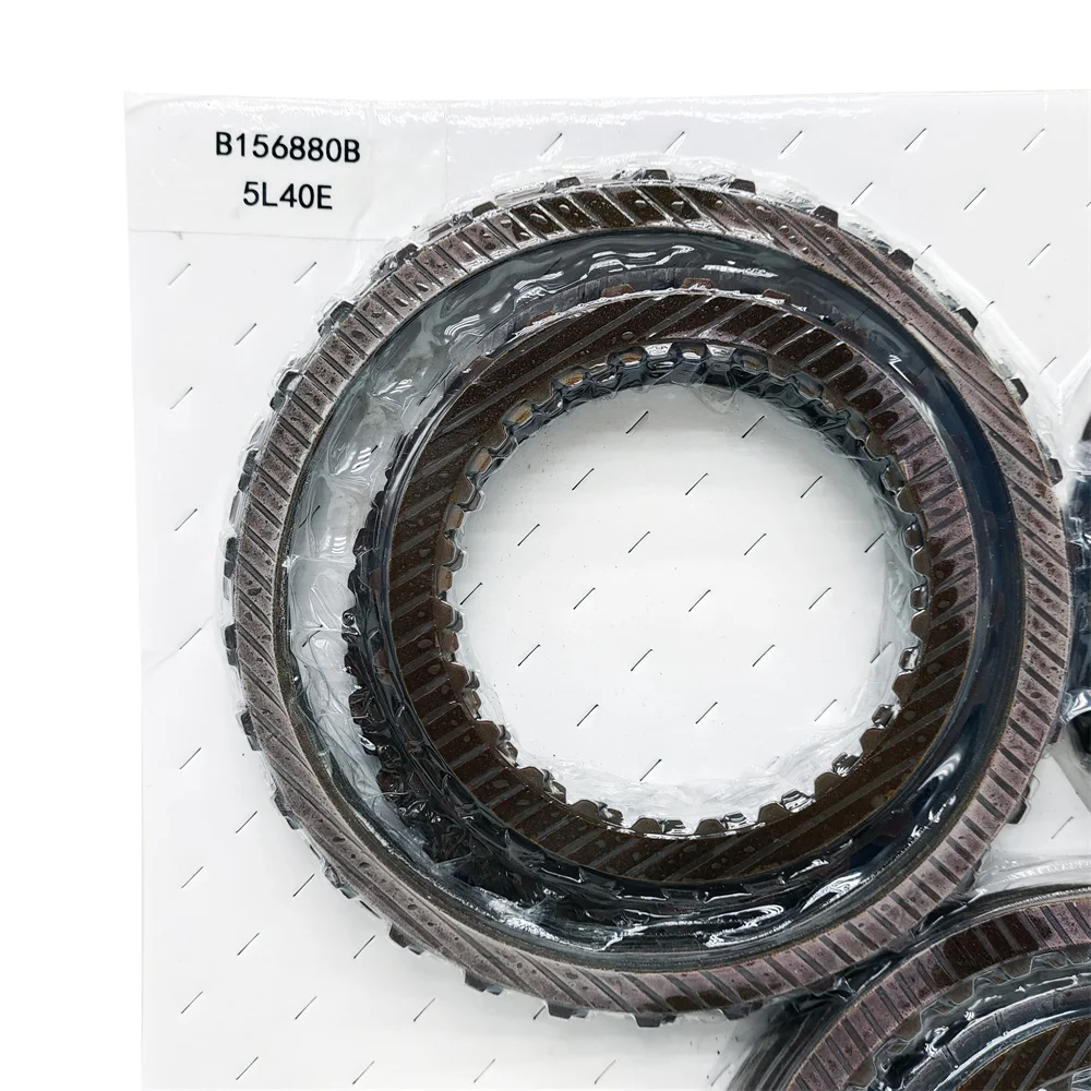 طقم إصلاح لوحة احتكاك القابض لنقل الحركة لسيارة بي أم دبليو X3 X5 كاديلاك ، 5L40E ، 5L40 ، ملحقات السيارة #4