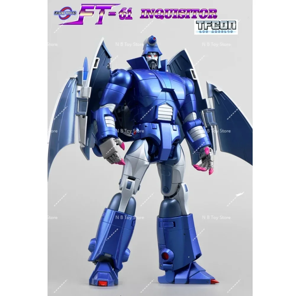 

FANSTOYS FT-61 FT61 Inquisitor, Stock Robot MP, Stock