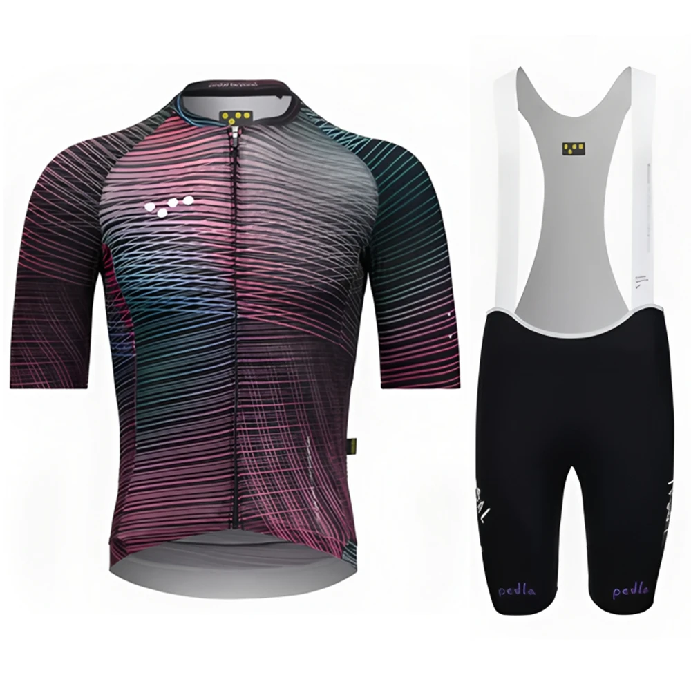 traje-de-ciclismo-de-manga-corta-para-hombre-jersey-de-ciclismo-de-rayas-degradadas-traje-informal-de-pedla-club-transpirable-equipo-aerodinamico-bicicleta-de-montana