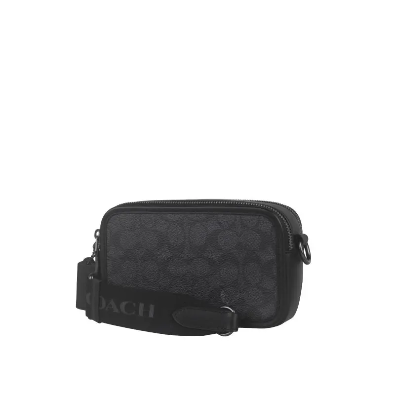 حقيبة كروس متعددة الاستخدامات بكتف واحد للرجال من كوتش