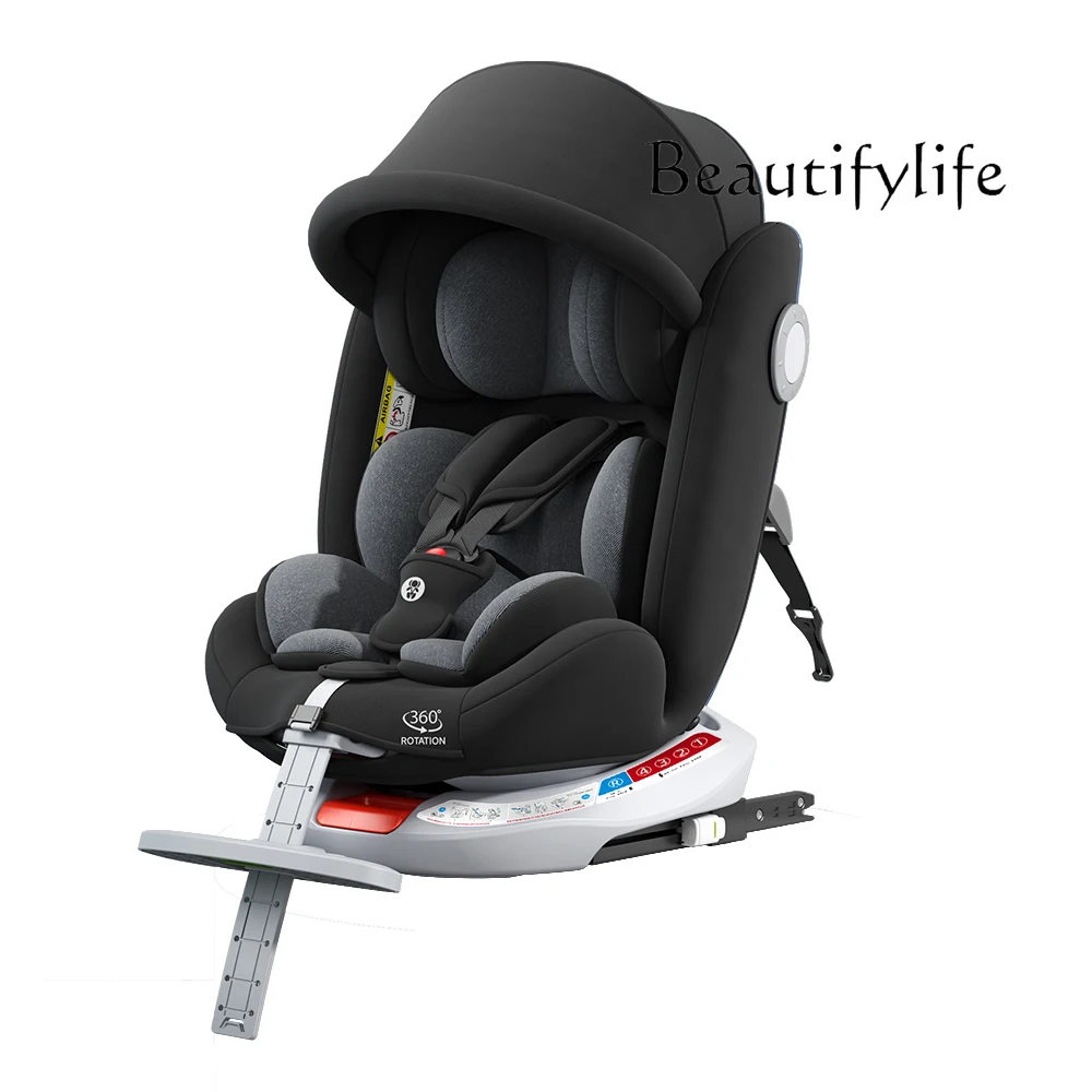 

0-12 years old, GM car seat, car portable simple seat, can sleep