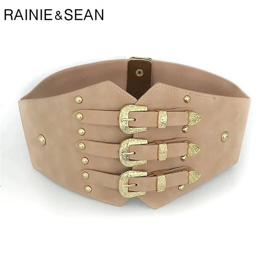 Рисунок 4 - RAINIE SEAN ремни пояса из искусственной