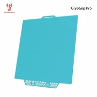 Placa de Construcción BIQU Panda CryoGrip Pro, Antiobstrucción, Sin Calor, Acero con Resorte, Doble Cara Texturizada, para Impresoras 3D BambuLab P1P P1S P2S A1