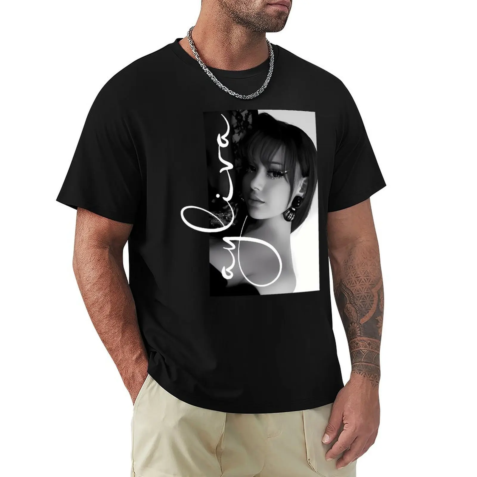 Ayliv.a ger.man music T-Shirt Labor Work Casual T-Shirt