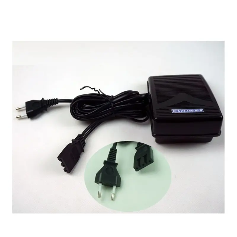 Sewing Machine Speed Controller Foot Control Pedal Accessories Electronic W Cord For Singer 4411 4423,EU Plug-A57M