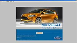 2022.09 Microcat North America Ford EPC Parts Catalogue