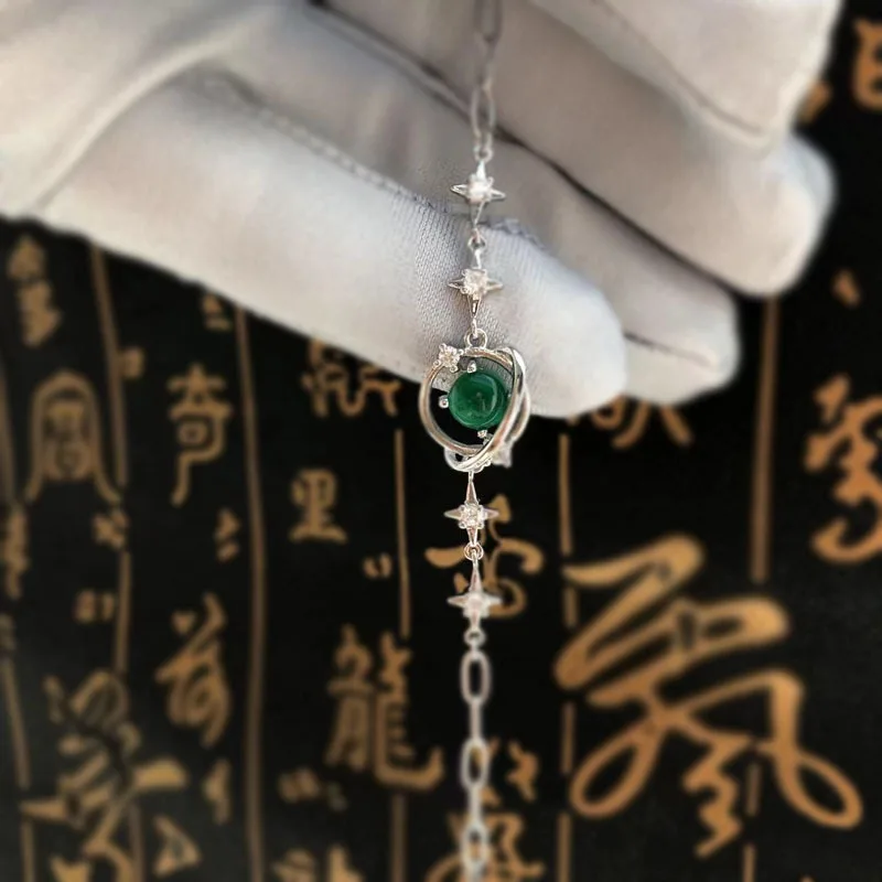Bracelet new Chinese national style Song Yun style gentle and generous Hanfu