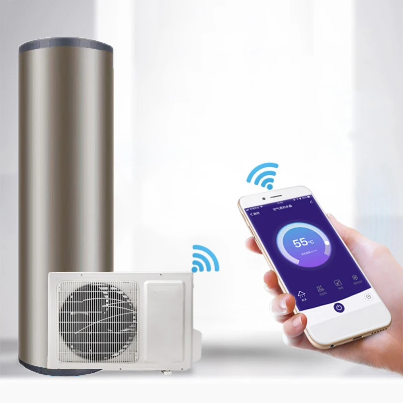 

Solar Water Heater System for Home Use Hot Sale Heat Pump Water Heaters