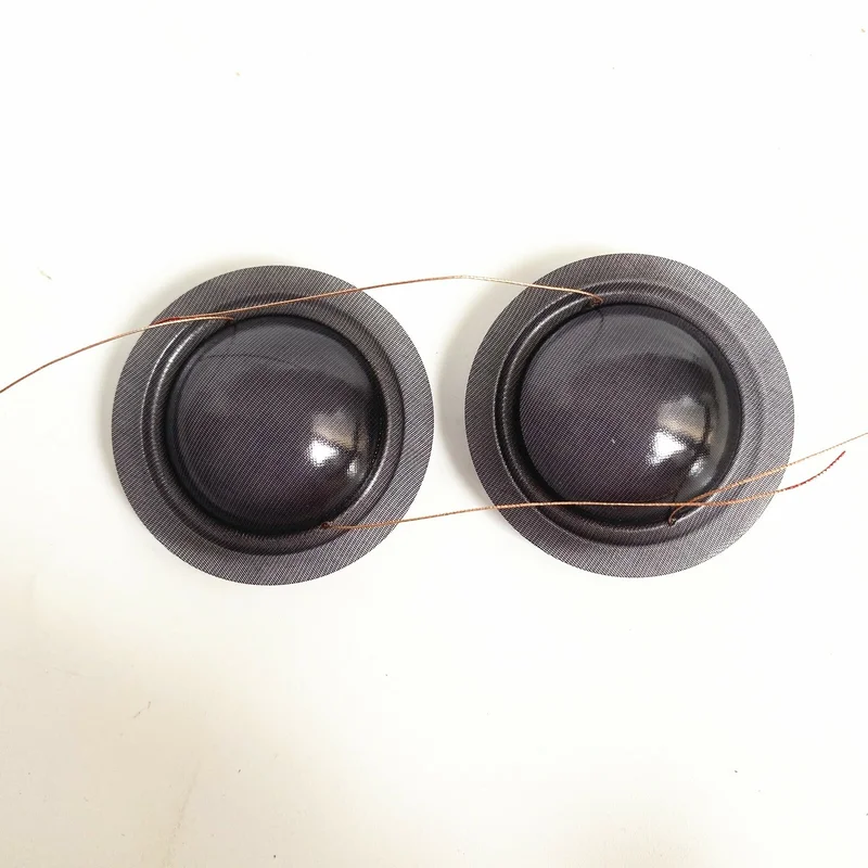 2 сменных шелковых купольных твитера для Morel ST 1308 Supreme 28 мм VCL 8 Ом 2 сменных шелковых купольных твитера для Morel ST 1308 Supreme 28 мм VCL 8 Ом