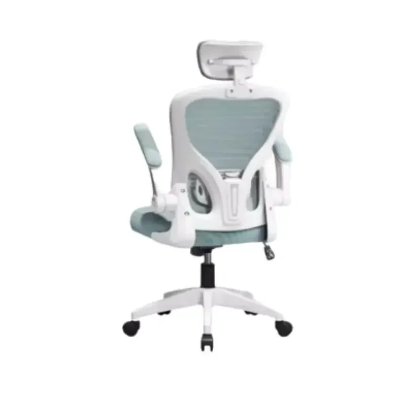 School Swivel Home Office Chair Gaming Vanity Bedroom Hand Study Armchairs Floor Modern Youth Chaise De Bureau Office Furniture