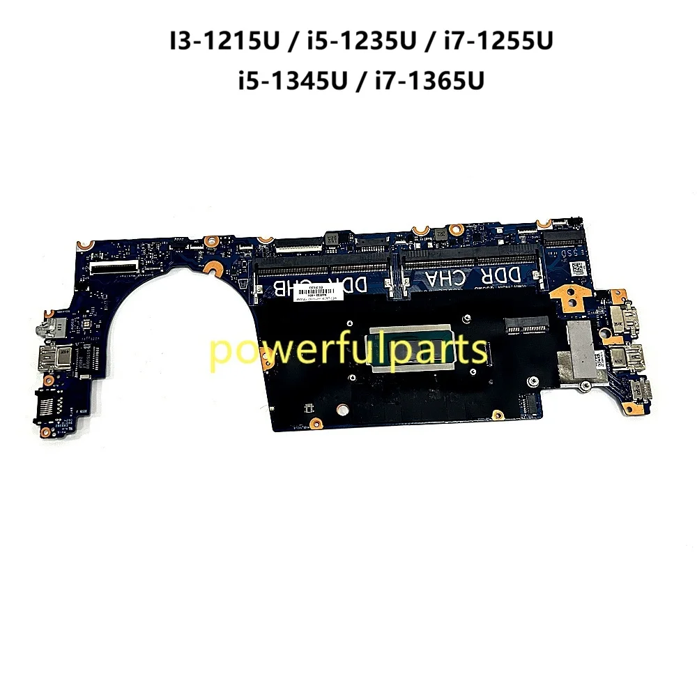 

Материнская плата для HP EliteBook 630 G9 G10 DA0X8RMB8G0 N44233-601 N44231-601 N10130-601 M10127-601 L67710-601 I3 i5 I7, в рабочем состоянии
