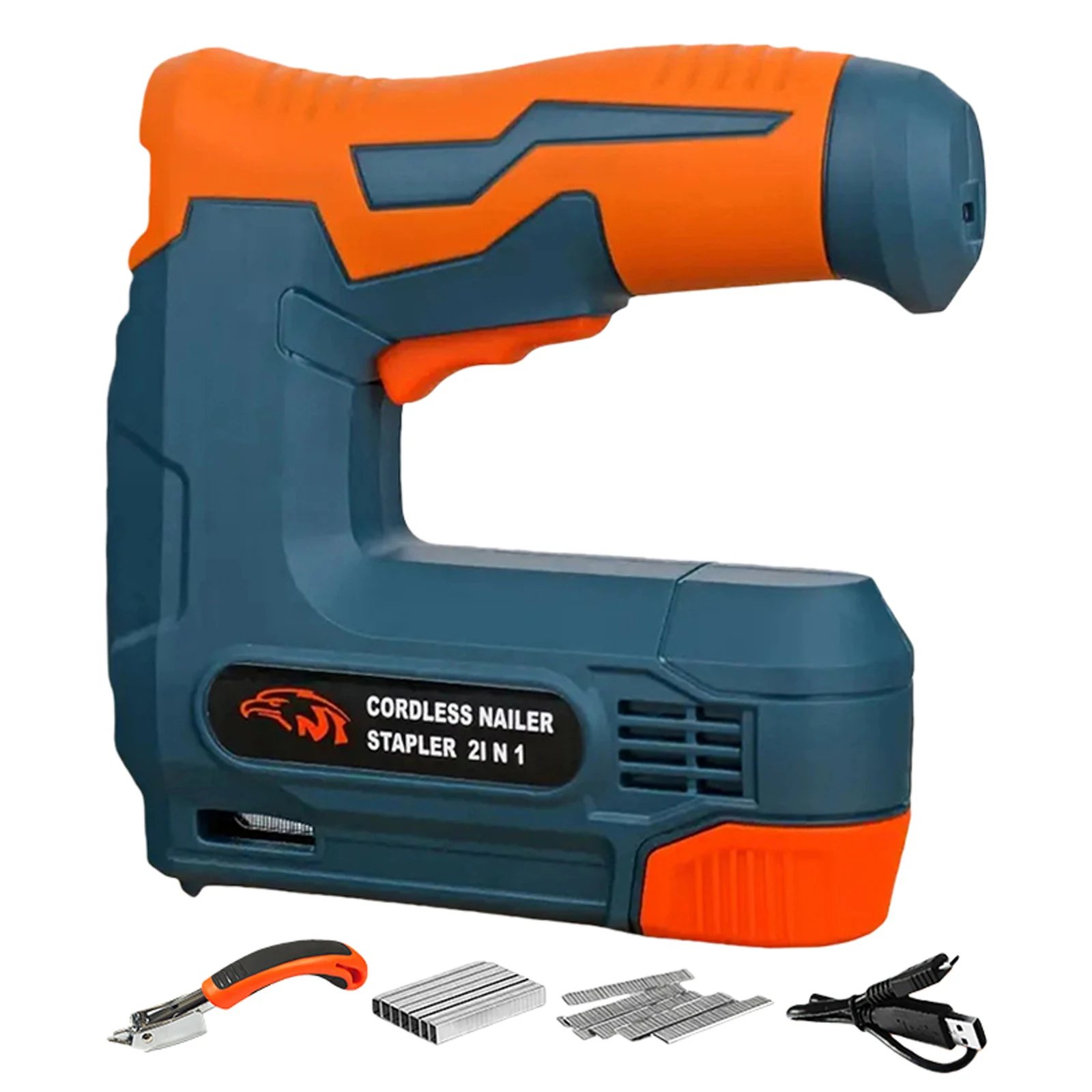 Kit Chiodatrice a Batteria con - Nail Gun Brad recensione e prezzo