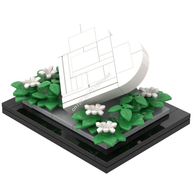 

83 шт. MOC сердце свадебный сувенир nan модель строительные блоки творческая идея ремесленные игрушки кирпич образование рождественские подарки