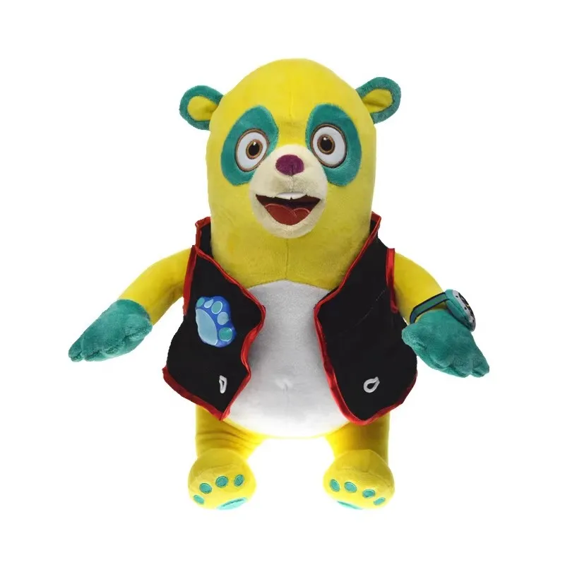 

Agent Oba Spy Opel Panda OSO мультяшная кукла плюшевая игрушка кукла детский подарок на день рождения друзьям подарок на выпускной