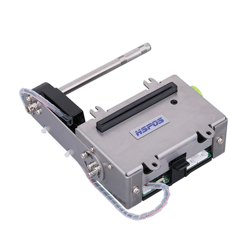 

2inch Mini 58mm Embedded Thermal Panel Printer Support Multi Barcode Printing RS232 TTL Interface with Auto-Cutter