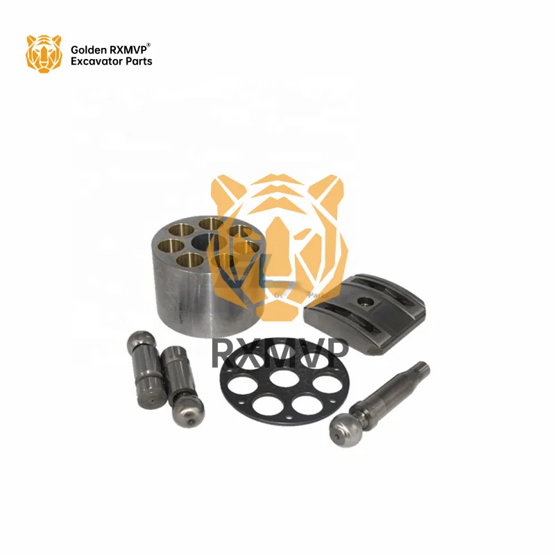 

Для коммутационного двигателя Komatsu Pc400-6 Запчасти для экскаватора RXMVP