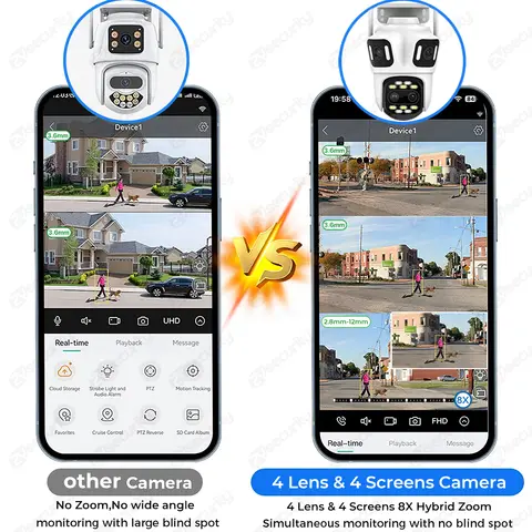 10 best sales कैमरा आईपी आईसीएसई - №4