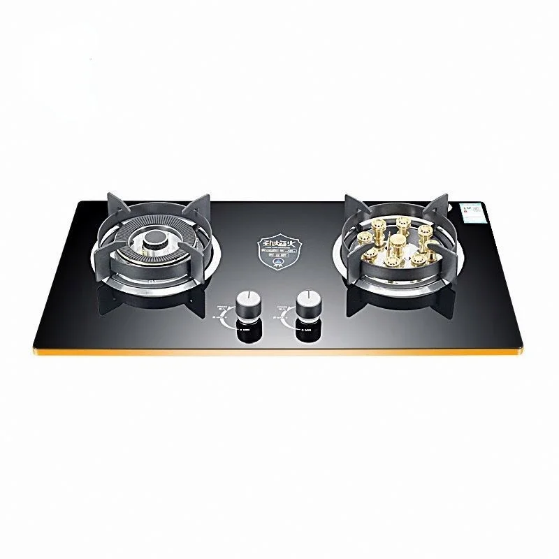 Restaurant kitchen gas stove pulse 2 ignition