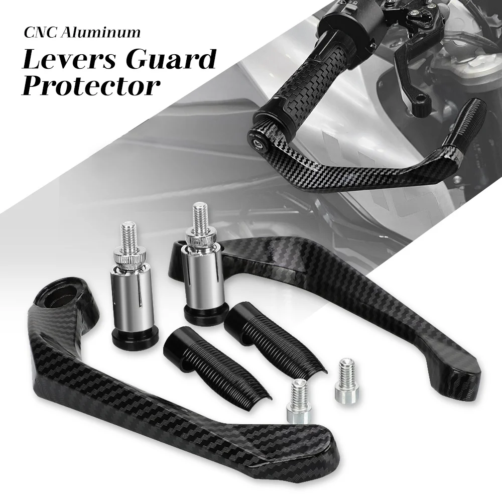 

For Yamaha mt09/FZ09 mt 09 MT-09 2014 2015-2023 Motorcycle Levers Guard Brake Clutch Handlebar Grips End Protector