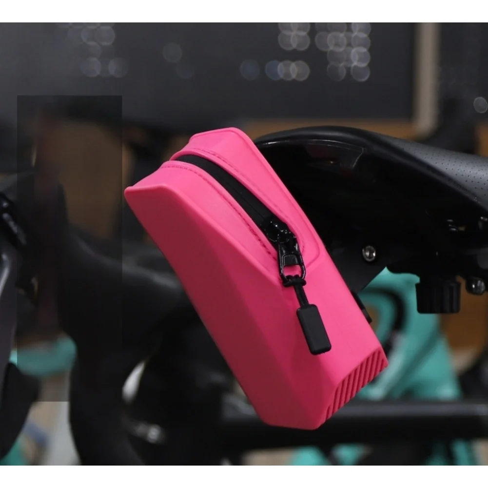 

Велосипедная сумка на седло, водонепроницаемая, для горного и шоссейного велосипеда, большая вместимость, портативная, для велопоездок