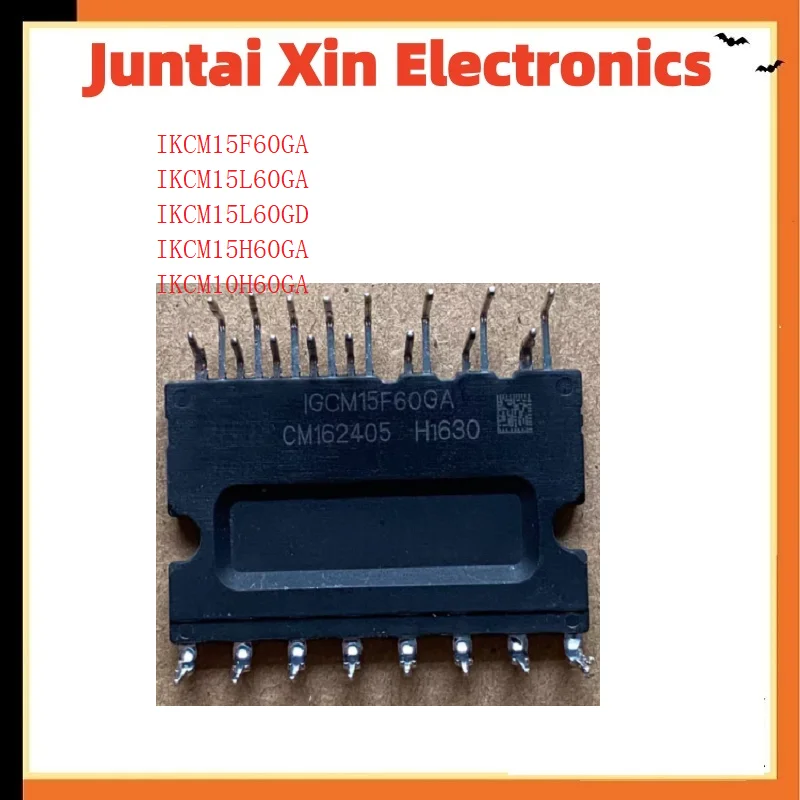 1PCS/LOT IKCM15F60GA IKCM15L60GA IKCM15L60GD IKCM15H60GA IKCM10H60GA Air conditioning module