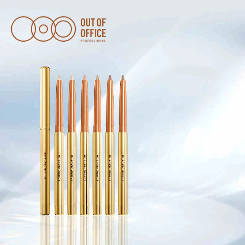 OOO OUTOFOFFICE Professional Precies Series Concealer Pencil Contour / Lip Liner /Cute Eye Bags Pen