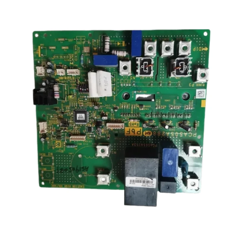 Prices are subject to the specific model 1 PLC Central air Conditioning Inverter Board PCA505A288 NM PCA565A153A