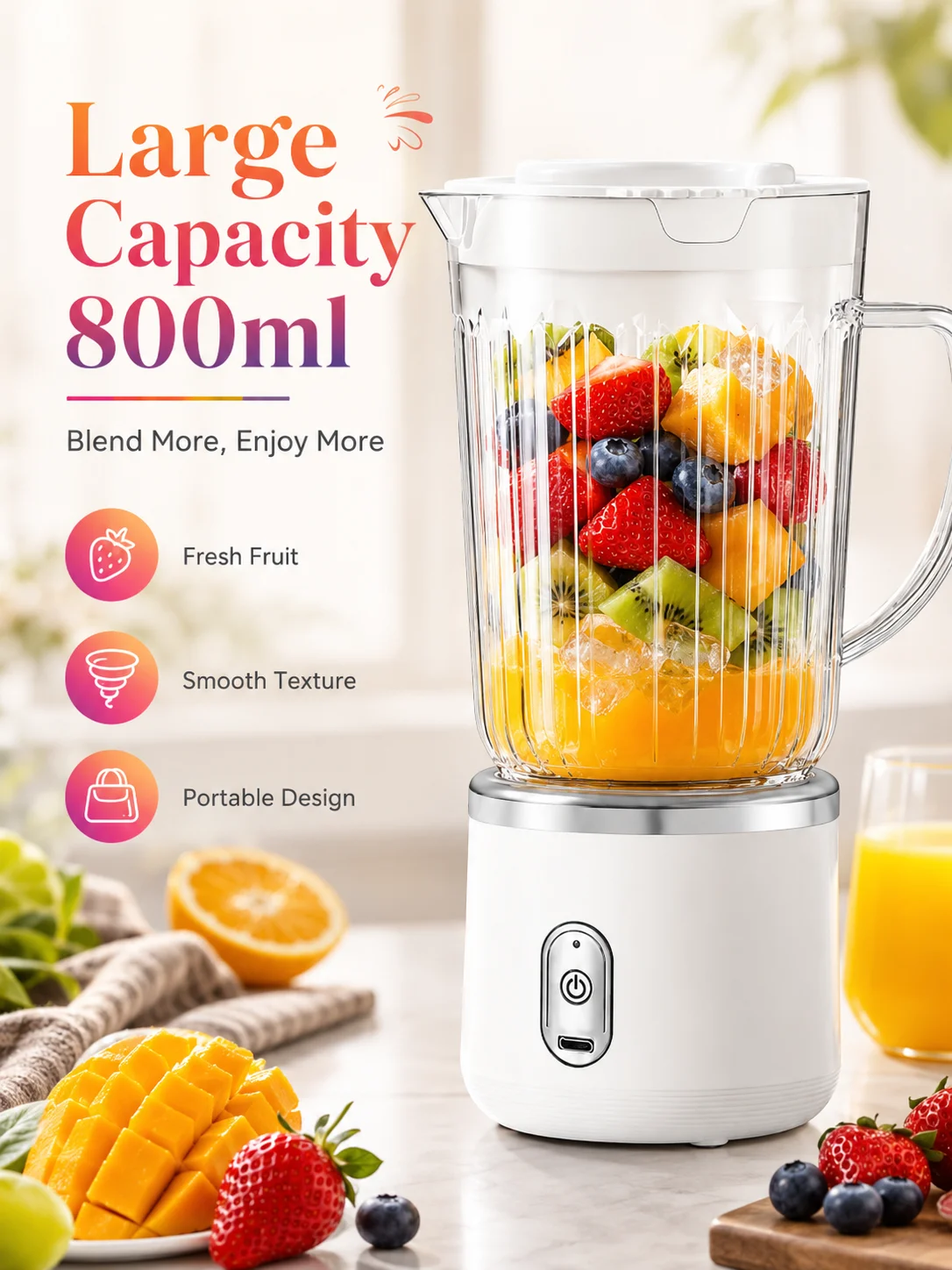 #11 Highest Rated Smoothie Makers to Buy in 2026