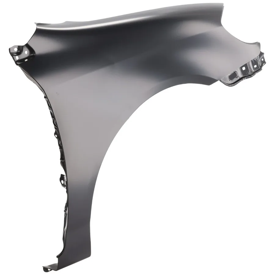 Guardabarros para Corolla 20032008 Kit de actualización CE LE del lado del pasajero delantero con diseño aerodinámico mejorado y material duradero para I