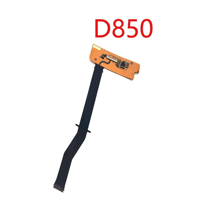 1PCS Shaft Rotating LCD Flex Cable For Nikon D850 Digital Camera Repair Replacement