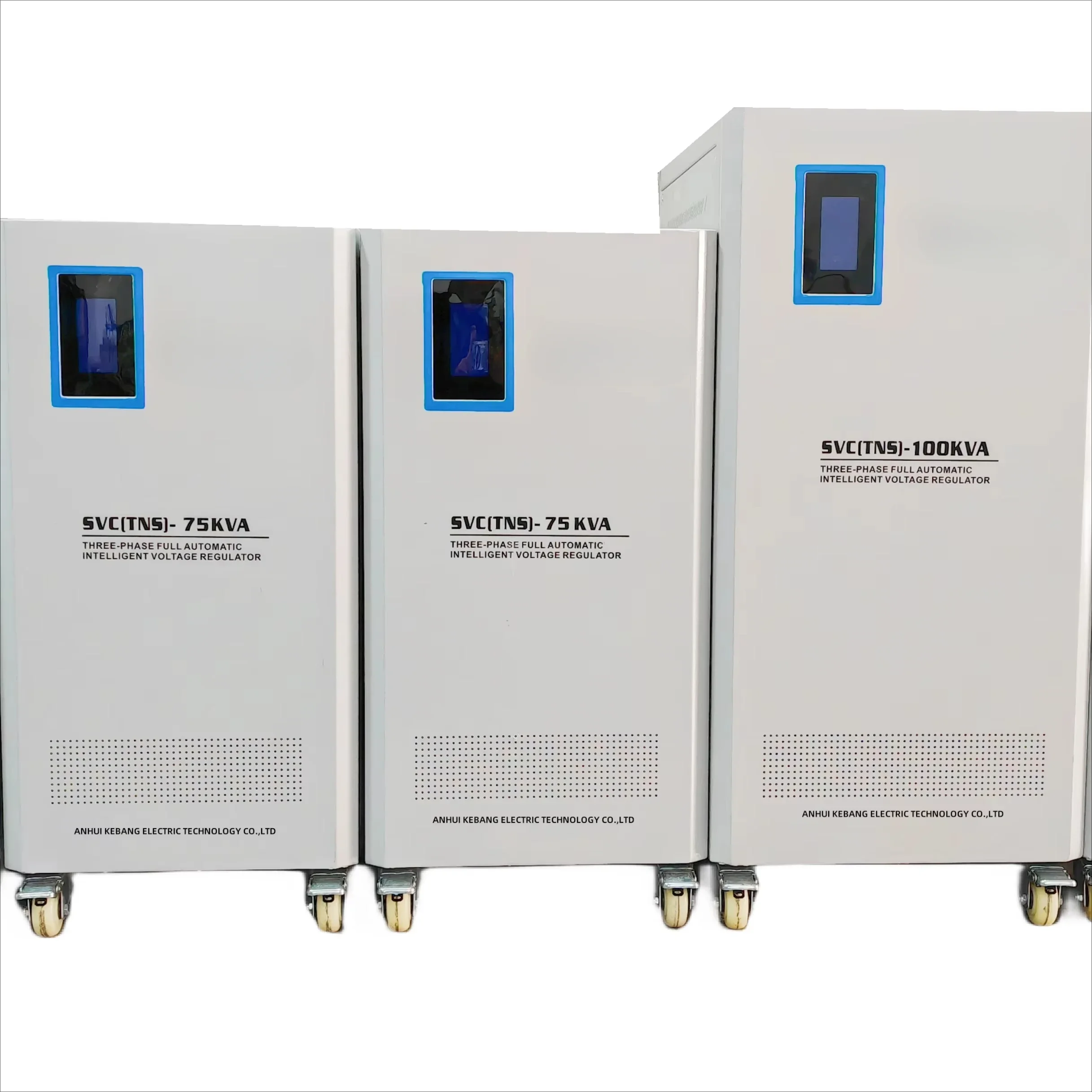 

Manufacturer Three Phase Tns 10kva 15kva 20kva 30kva 50kva 100k Automatic Power Regulator 10kva 3 Phase 380v