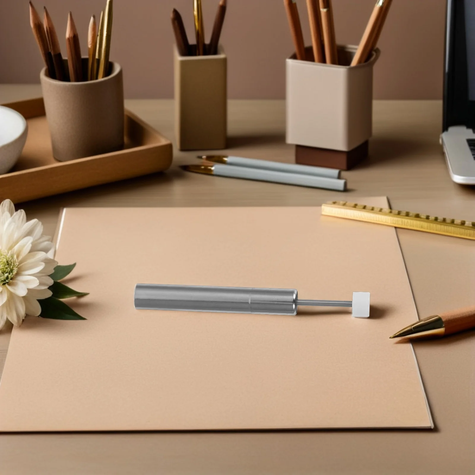 8pcs Damper For Trash Can Hydraulic Silent Descender Soft Close Buffer Replacement Garbage Can Shock Absorber Wastebasket