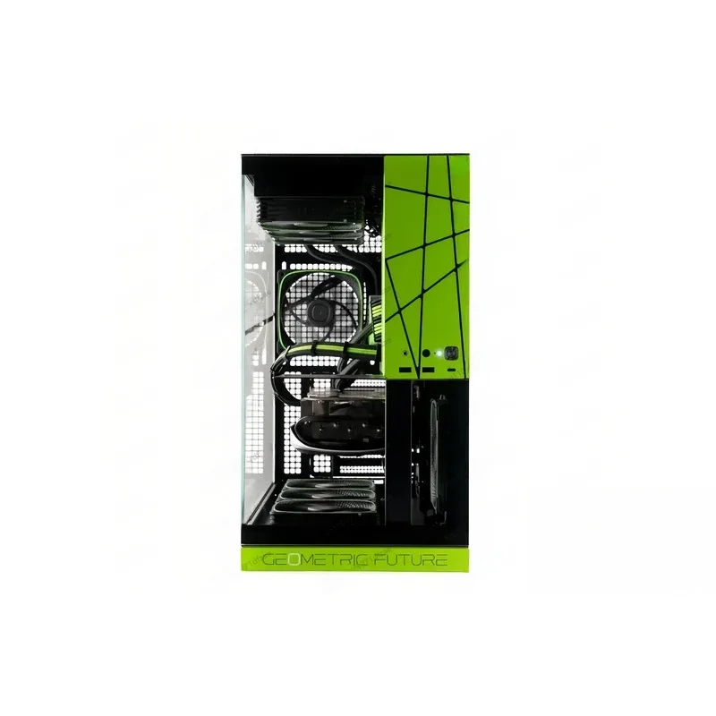 I9 14900K R9 9950X3D RTX 5090 32GB RAM 32G بطاقة الرسومات 2TB SSD Win10 Win11 كمبيوتر مكتبي للألعاب