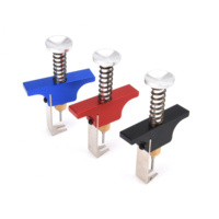 Propeller Puller Aluminum Alloy Removal Tool Props Remover with Replacement Ejector Pins for RC FPV Drone BetaFPV Air65 75