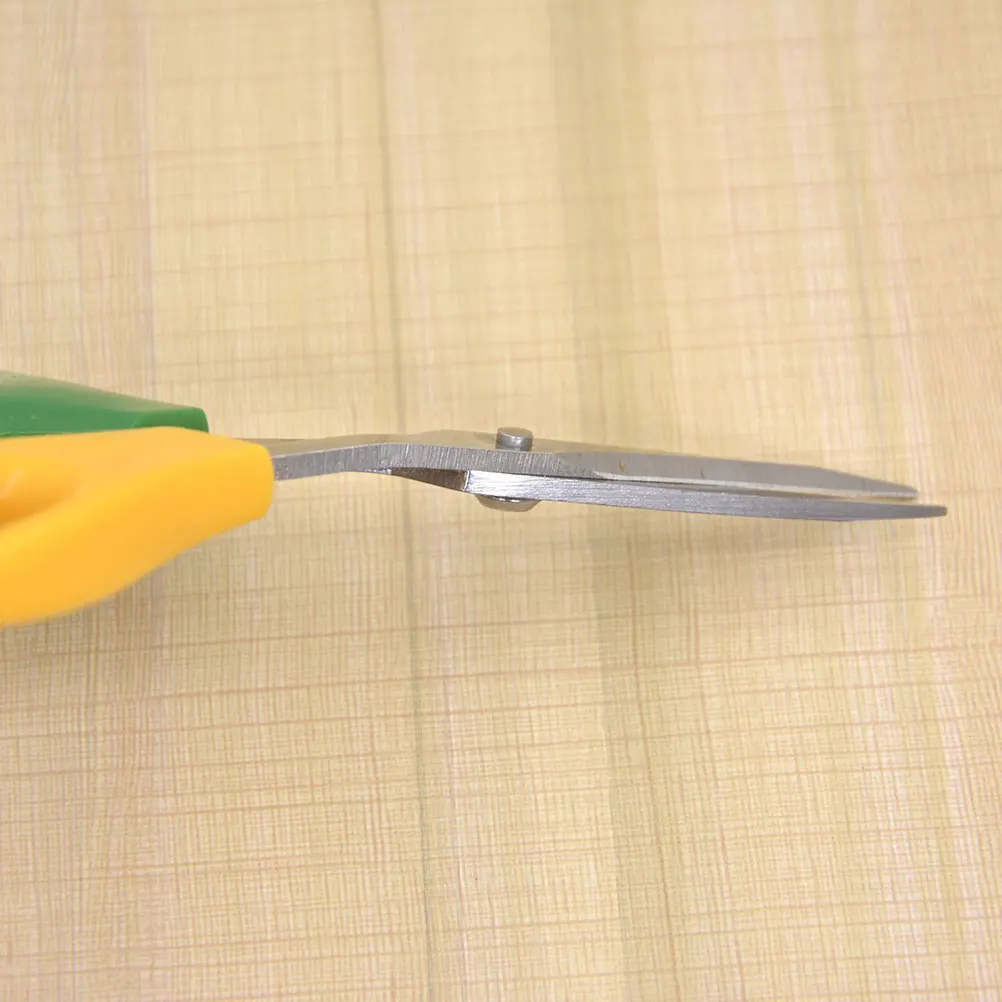 

5 Pcs Picking Shears Scissors Garden Gardening Pruners Plants Tools Stainless Steel