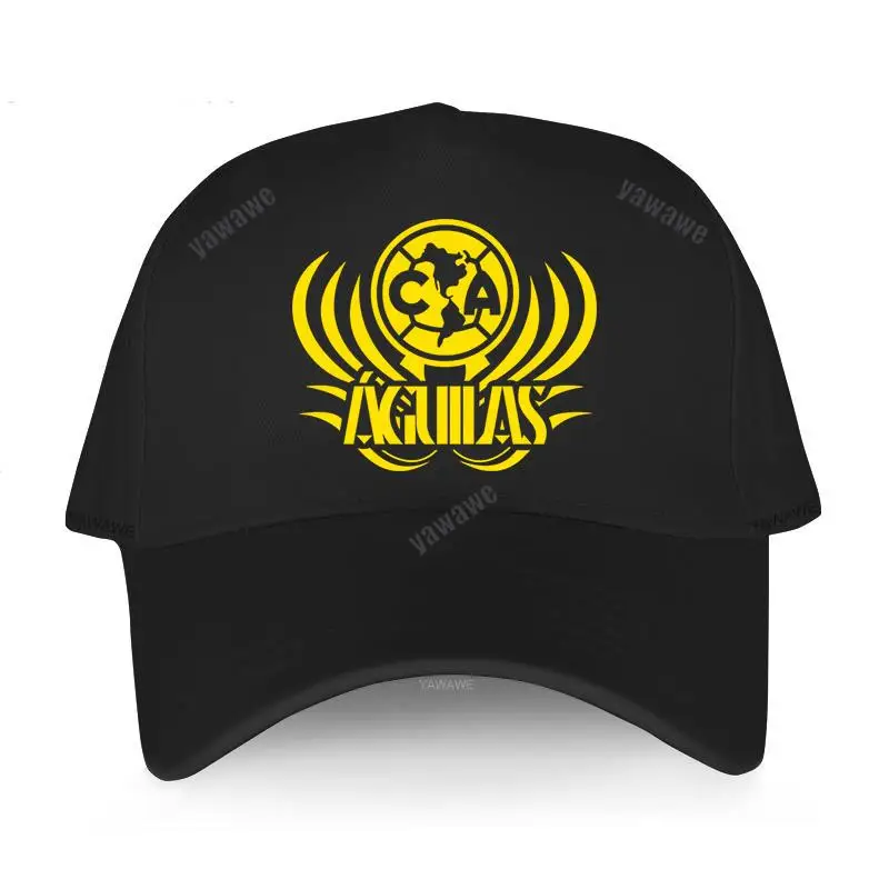 العلامة التجارية قبعة بيسبول عادية فاخرة قبعة للرجال نادي أمريكا Aguilas Odiame Mas Playera جيرسي الكبار للجنسين القطن قبعات الموضة