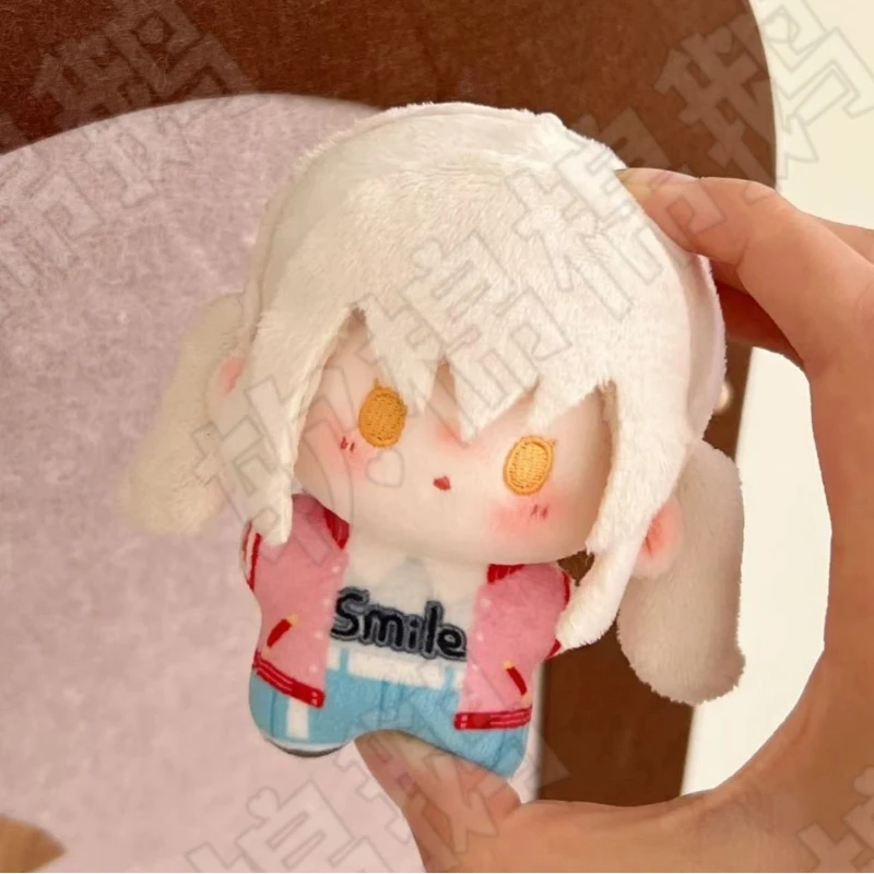 10 centimetri Gioco Azusawa Kohane Attributi Cartoon Stampa Bambola Gioco Originale Peluche Mini Starfish Corpo Ciondolo Portachiavi Giocattolo Figure Regali