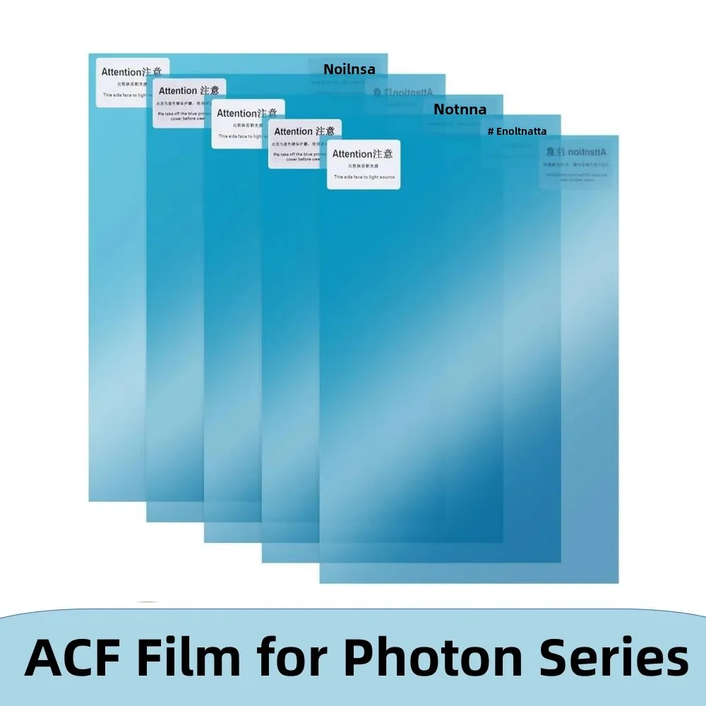 High Speed ACF Release Film for ANYCUBIC Photon Mono M5s/M5s Pro/M7 Pro Max Photon Series Resin 3D Printer Accessories