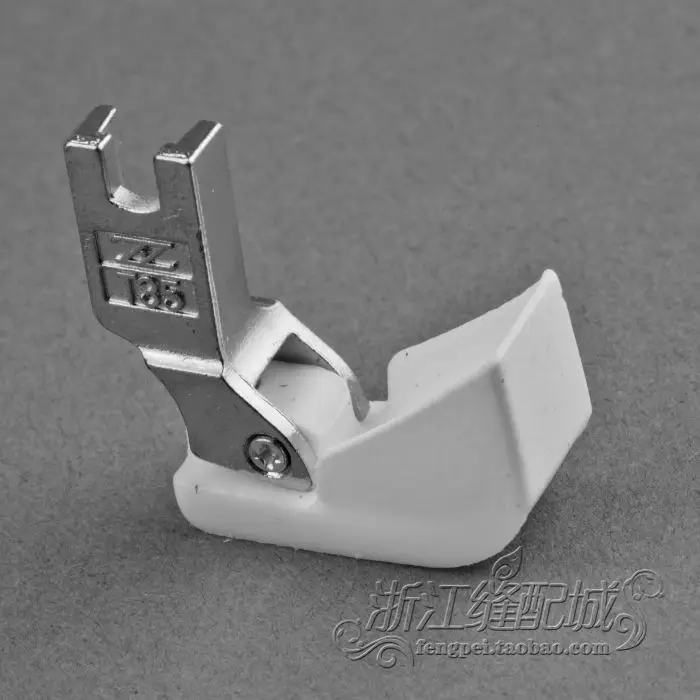 

Plastic Presser Foot For Sewing Machine Cotton Foot Plastic Footer zz-t35