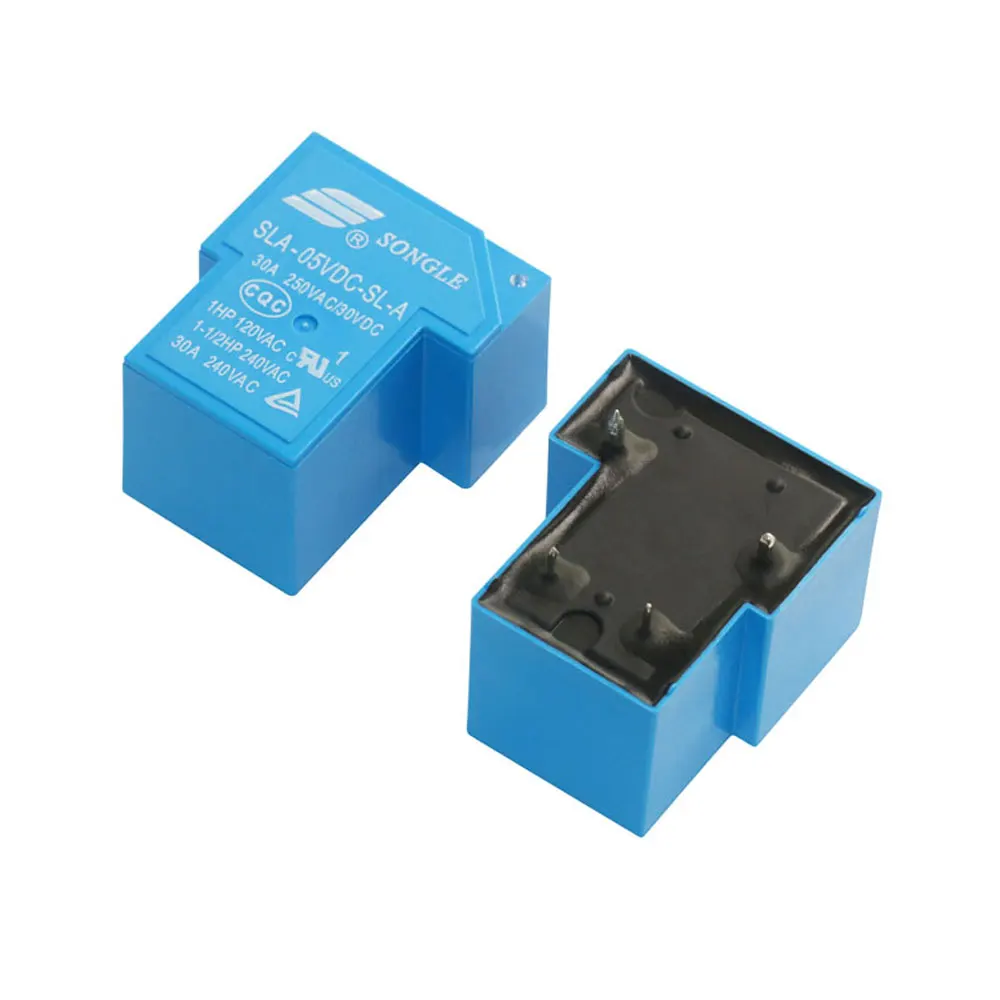 

1PCS Power Relay SLA-05VDC-SL-A SLA-12VDC-SL-A SLA-24VDC-SL-A T90 SLA-05VDC-SL-C SLA-12VDC-SL-C SLA-24VDC-SL-C 4/6PIN Time Relay