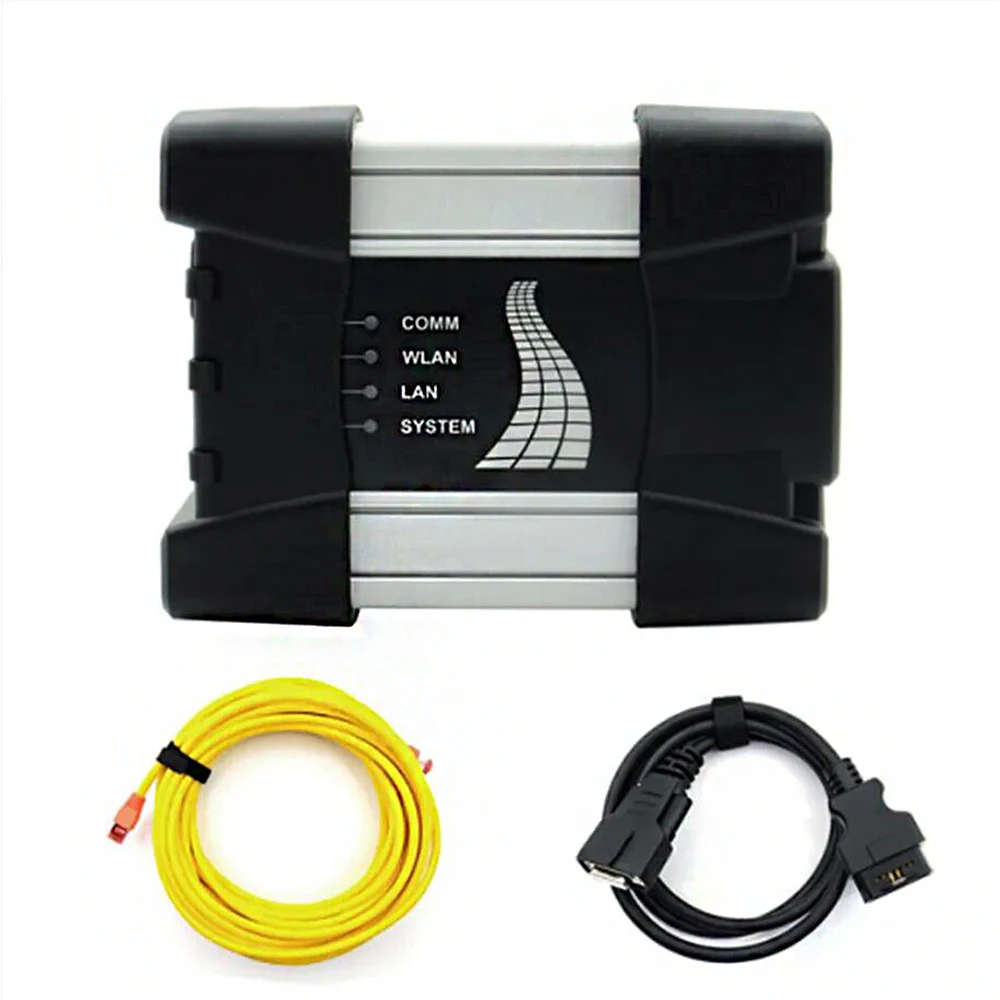 ICOM NEXT Programmer for BMW Diagnostic Tool ICOM NEXT with Newest Software 4.43.13 V2023.09