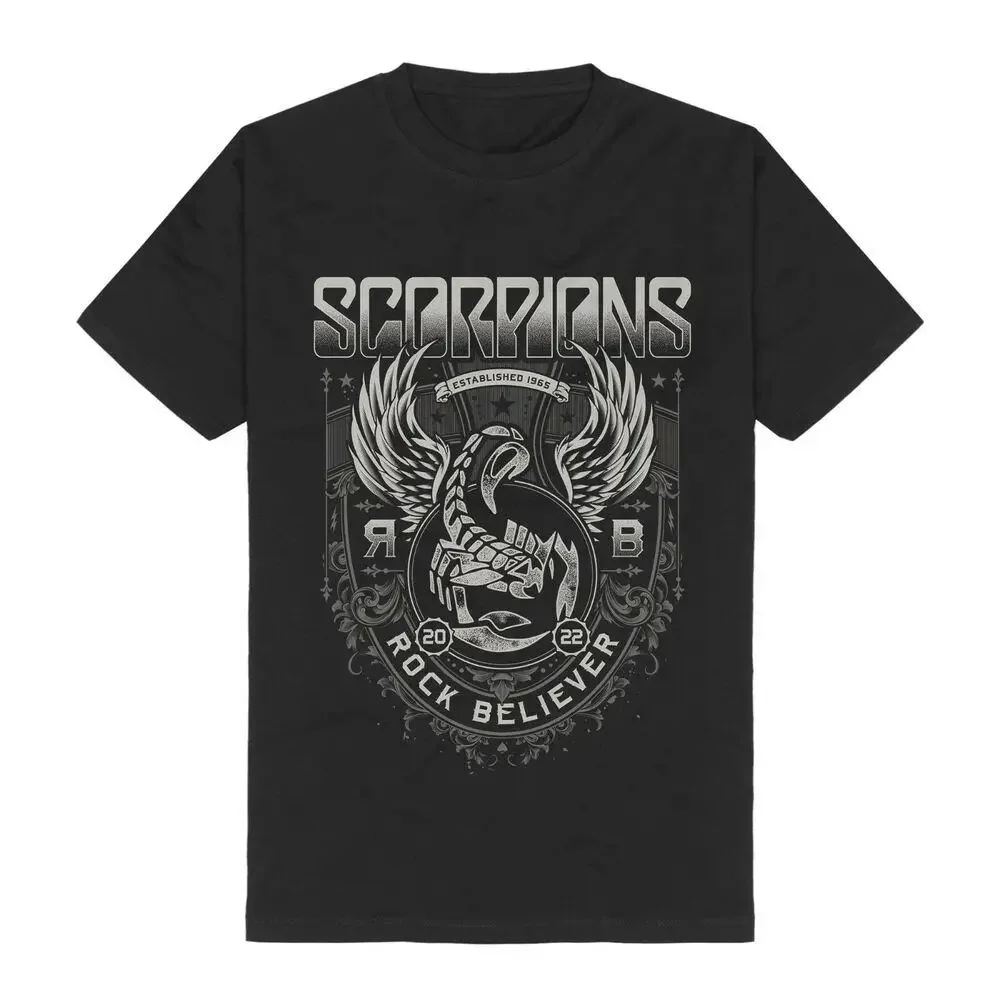 Scorpions-Rock Believer Ornament T-Shirt