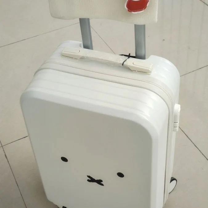 Small suitcase, cute for travel