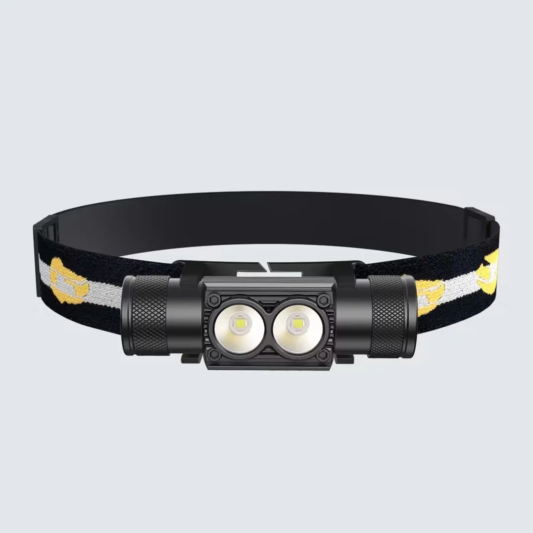 Homefish USB LED Headlamp Fishing 18650 Headlight Torch Hunting Head Lamp Camping Headlamp Flashlight Head Light