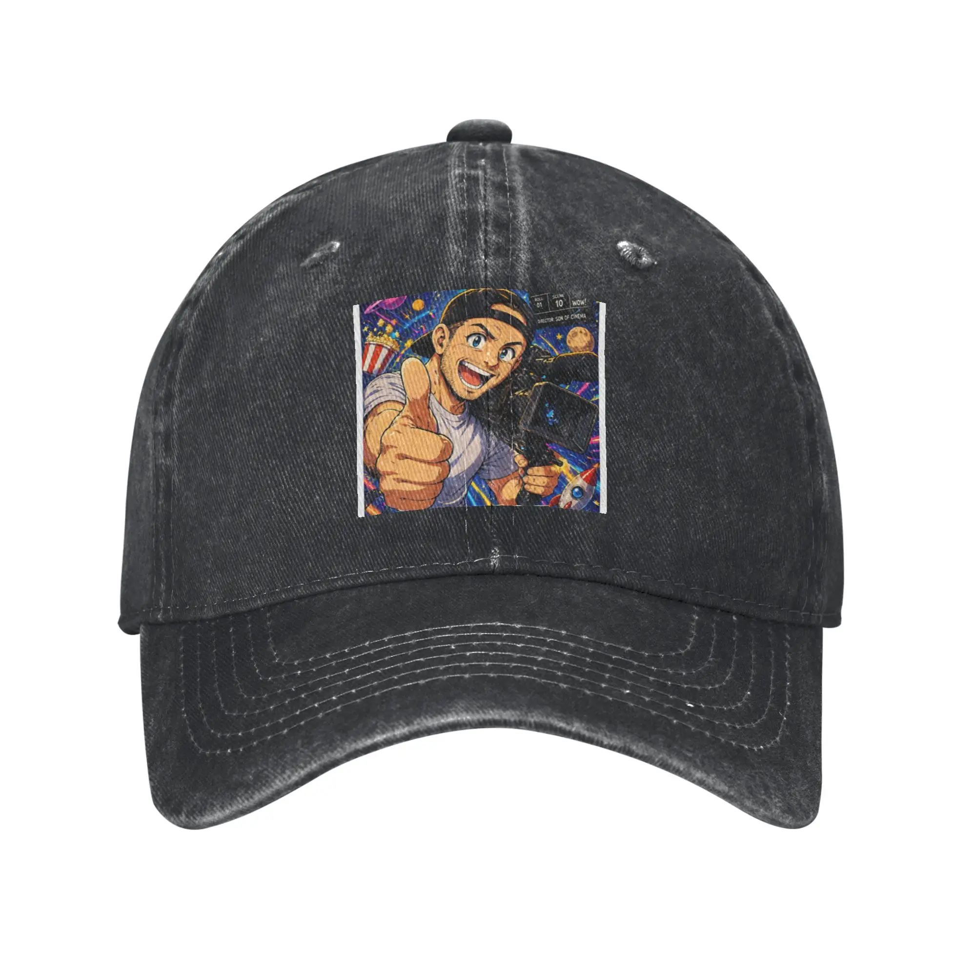 Fashion Son of Cinema baseball cap  Collegiate Style Women's Visor