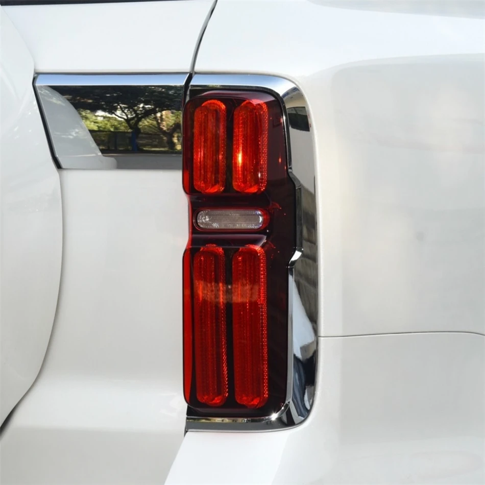 For Great Wall Tank 500 2022 2023 Accessories For Vehicles Replacement Car Lights Shell Reversing Lights Taillamp Shell