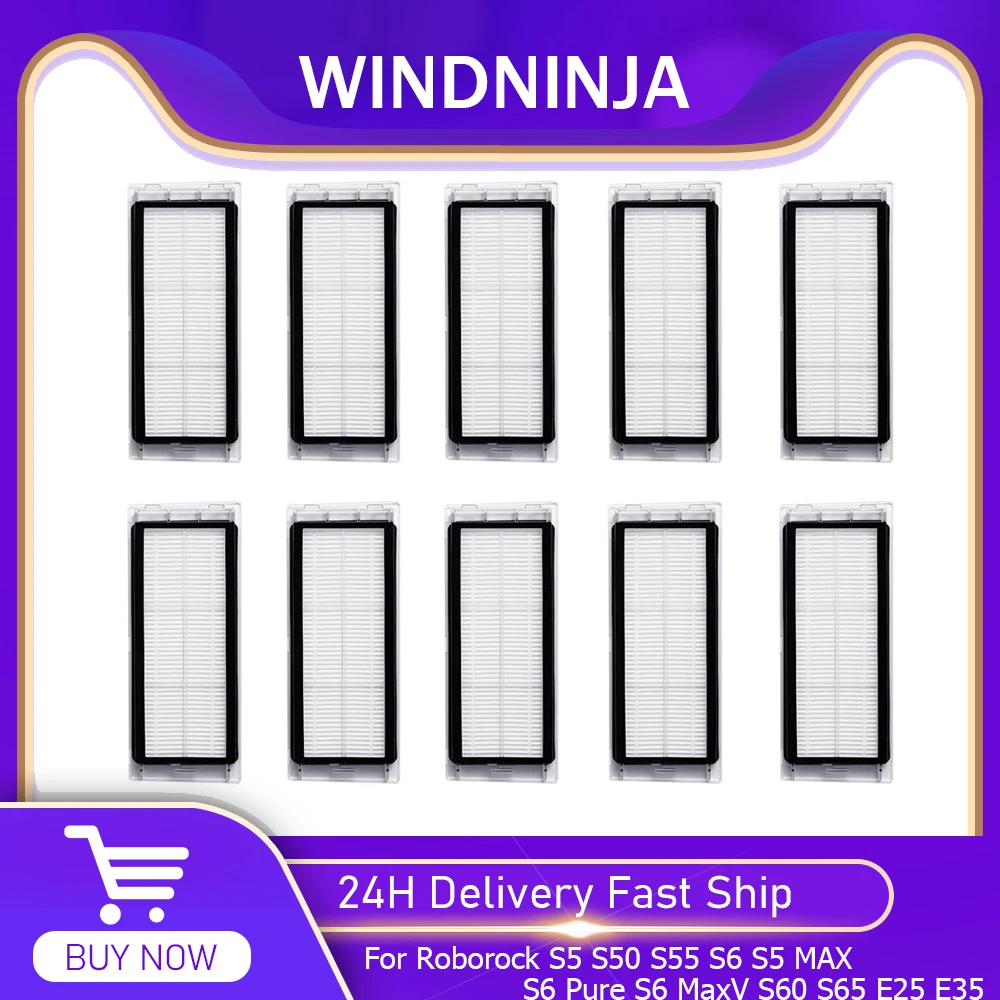 Hepa Filter For Xia…