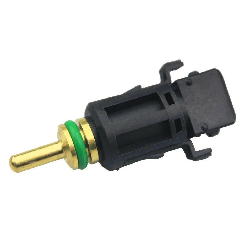Replacement Coolant Temperature Sensor Fan Switch OE 13621433077 For BMW E46, E90, E91, E85, Stable Readings For Cooling Control