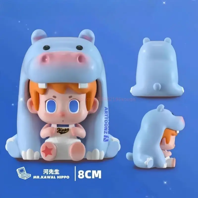 2025年 ノノノ レジャーライフシリーズ ブラインドボックス トレンドの手作りデスクトップデコレーションおもちゃ 誕生日プレゼント用 かわいいコレクタブルプレイアイテム