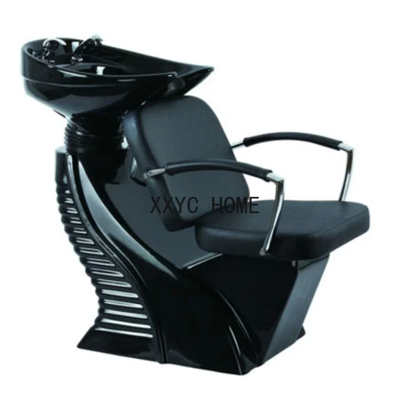 

shampoo chair backwash unit / shampoo bowl and chair hair furniture gold shampoo chair